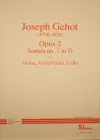 Gehot trio 1 - cover